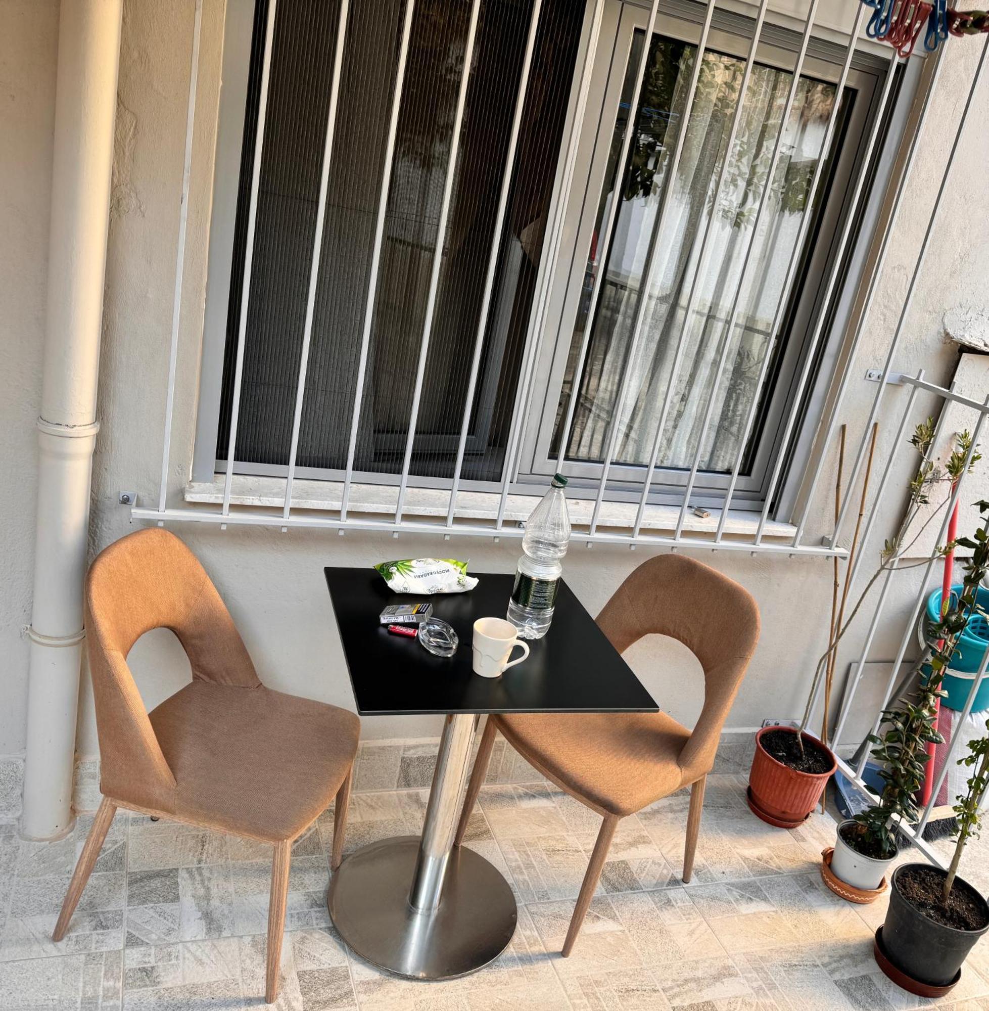 Hidden Gem 1 Lägenhet Tirana Exteriör bild